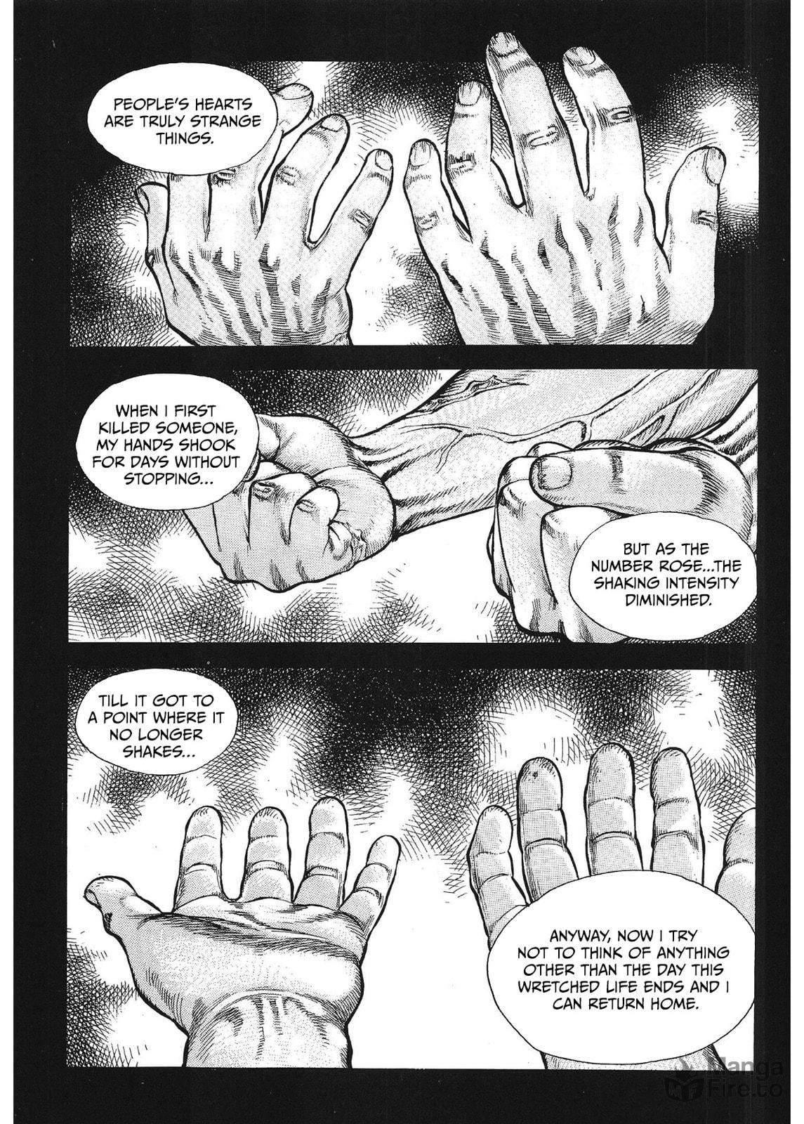 Yongbi the Invincible – A Side Story – Chapter 37 page 2
