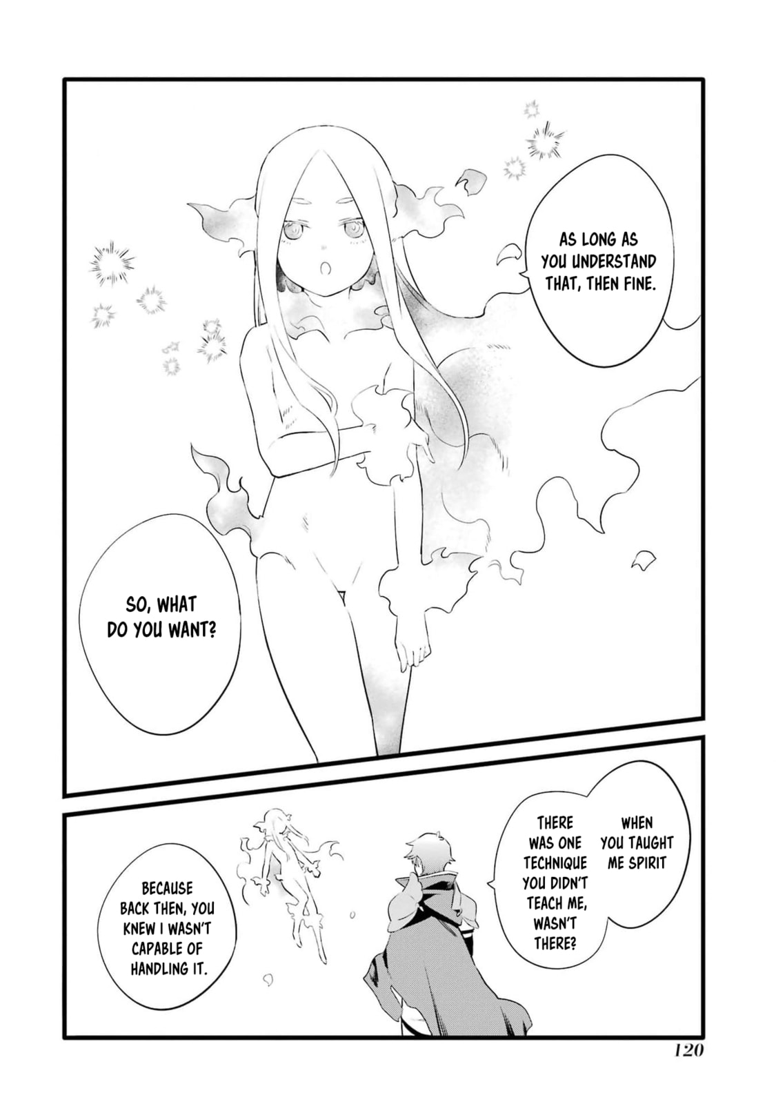 The Impregnable Demon King's Castle and the Expelled Black Mage of the Hero's Party – Chapter 32 page 21