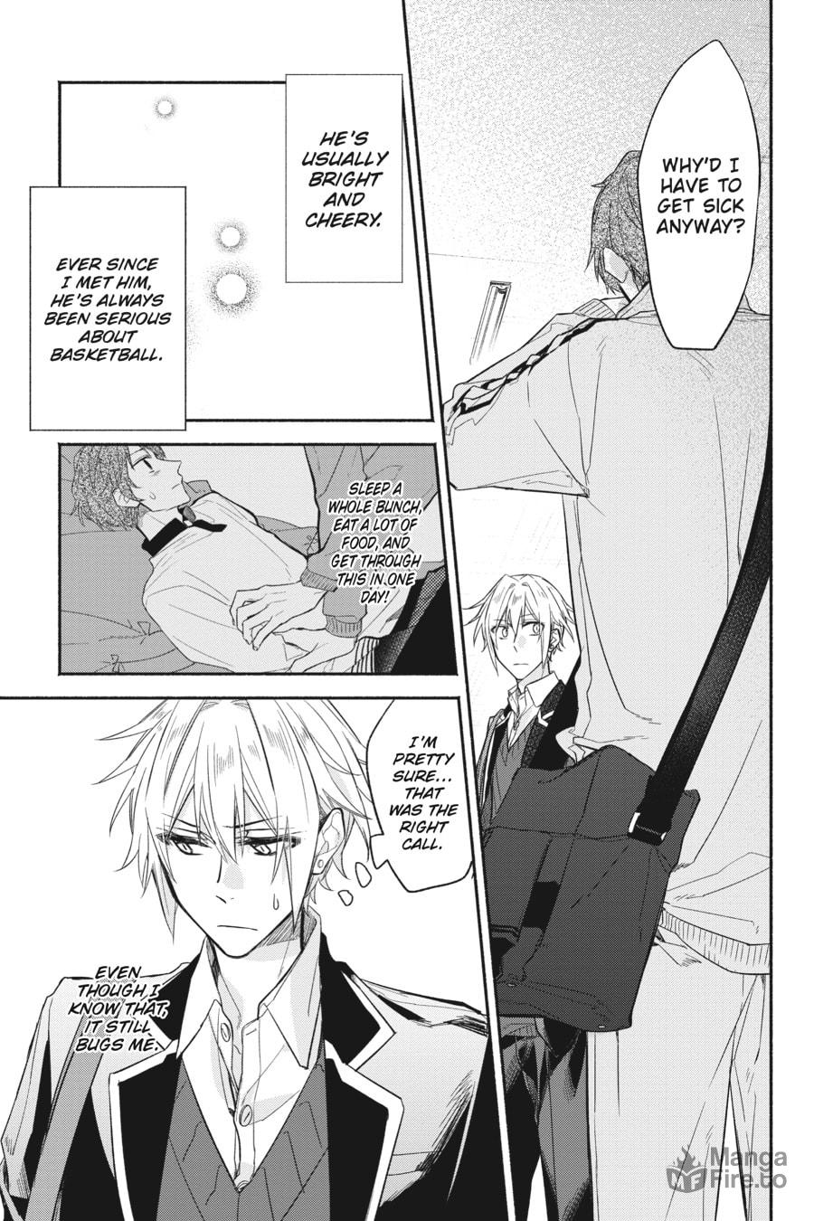 Hirano and Kagiura – Chapter 2 page 20
