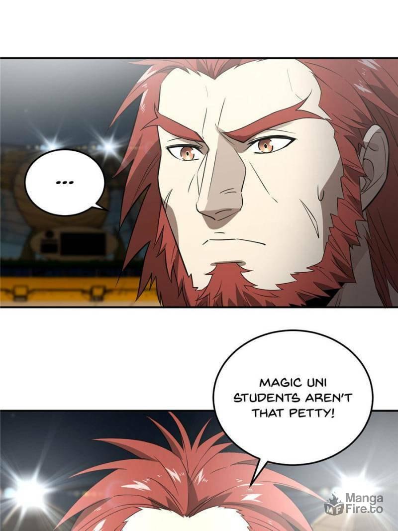 World's Best Martial Artist (Colored) – Chapter 34 page 47