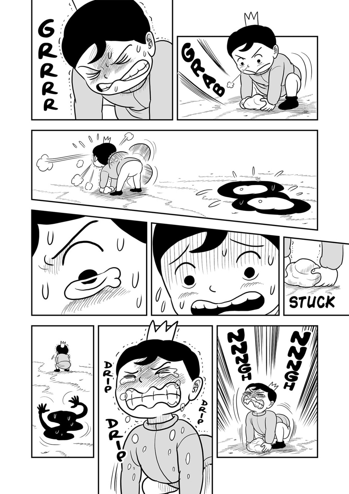 Ranking of Kings – Chapter 35 page 6
