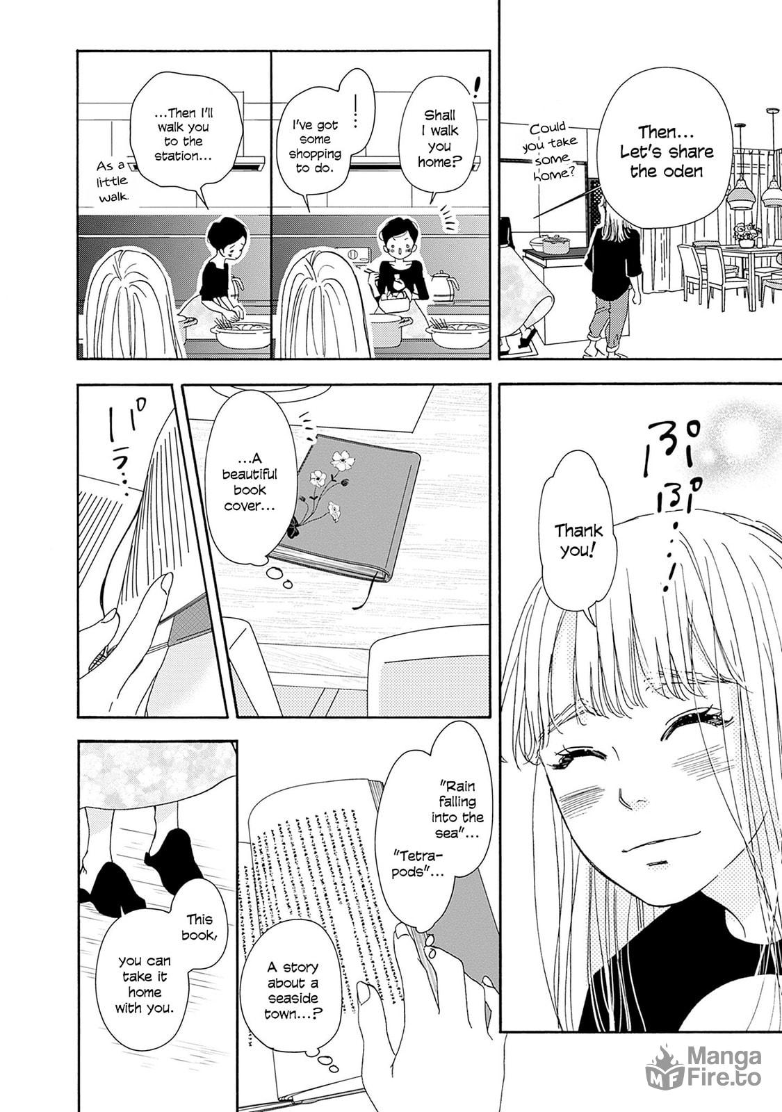 Pink Candy Kiss – Chapter 6 page 8