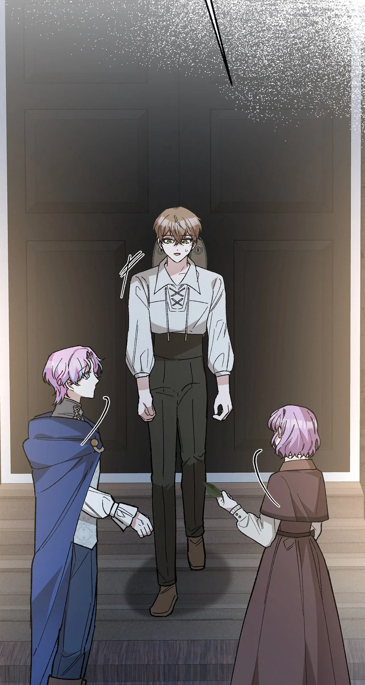 Let Me Kidnap the Male Lead – Chapter 12 page 40