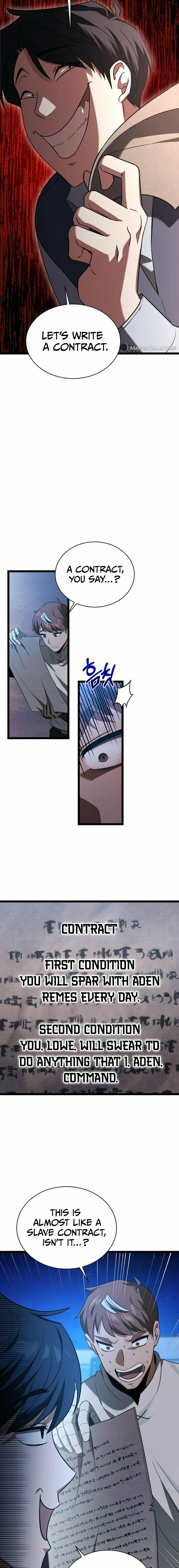 The Hero Becomes Duke's Eldest Son – Chapter 5 page 5