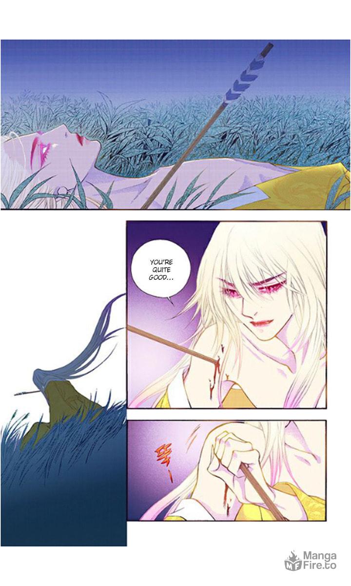 Vampire of the East – Chapter 31 page 26