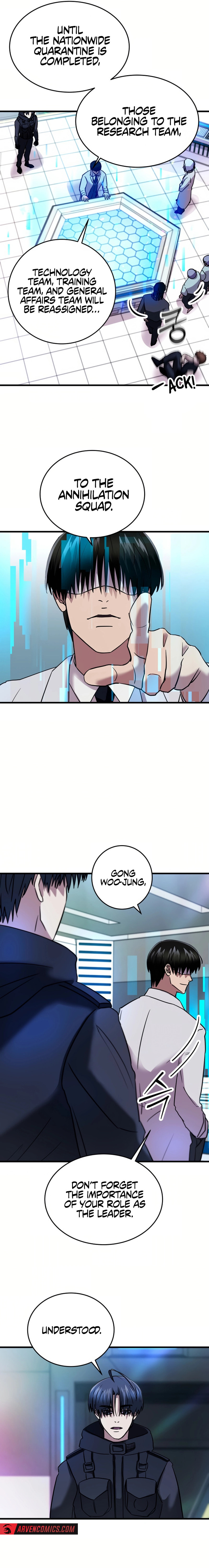 Untitled Human – Chapter 3 page 22