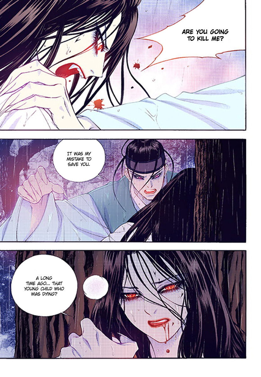 Vampire of the East – Chapter 39 page 10