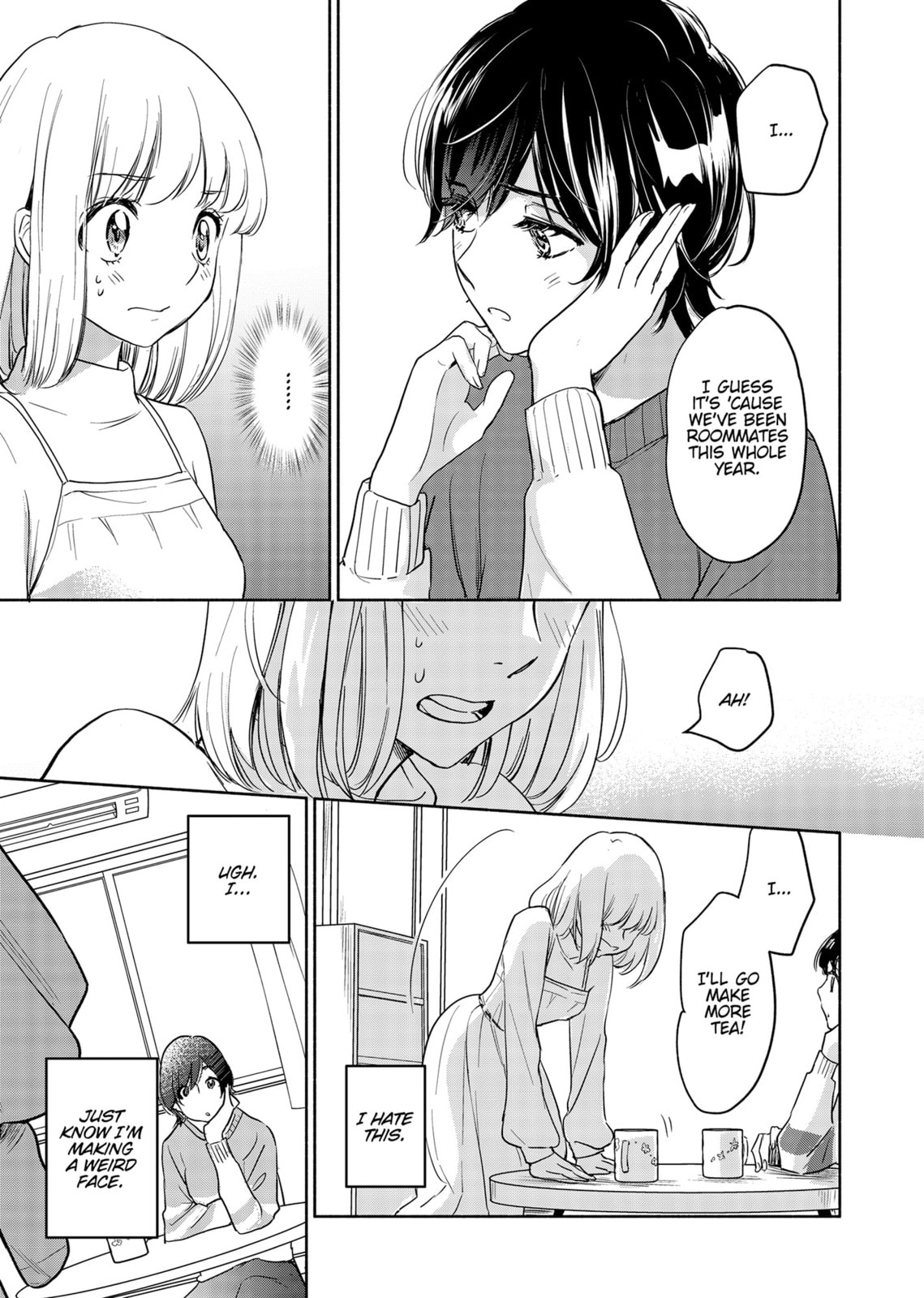 Kase-san and Yamada – Chapter 26 page 12