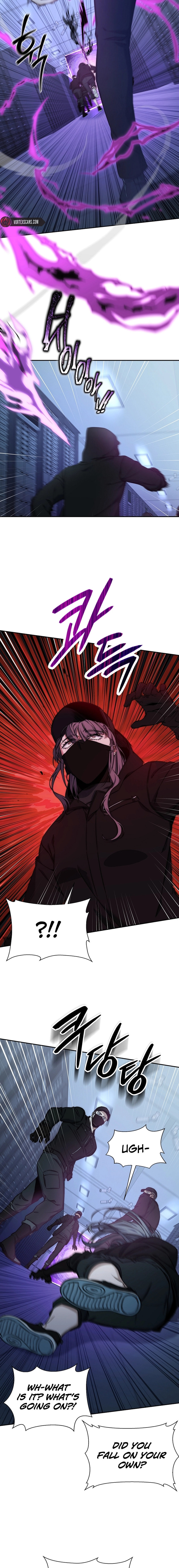 Return of the Sword God-Rank Civil Servant – Chapter 23 page 8