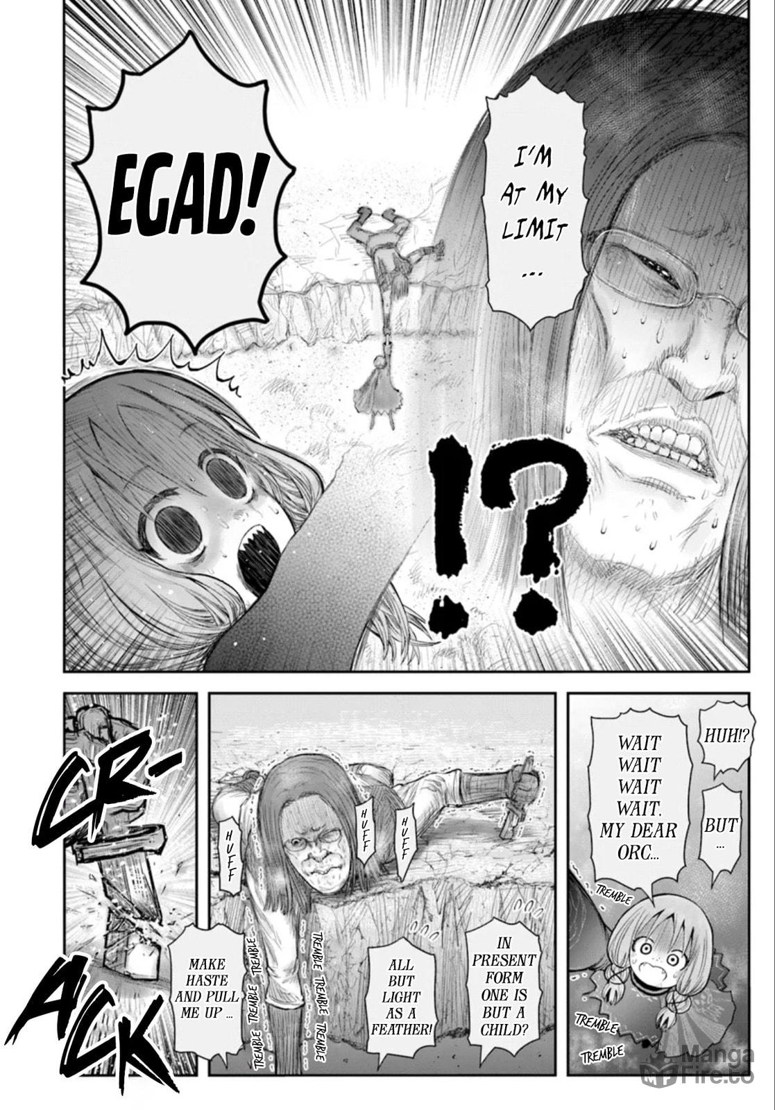 Uncle from Another World – Chapter 60 page 17