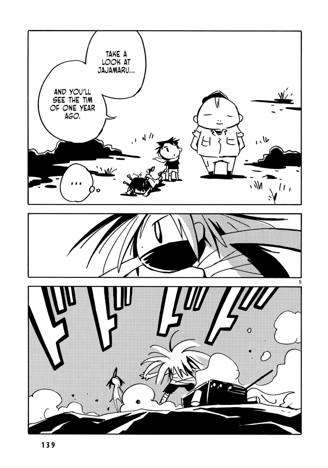 The Final Ninjutsu page 6