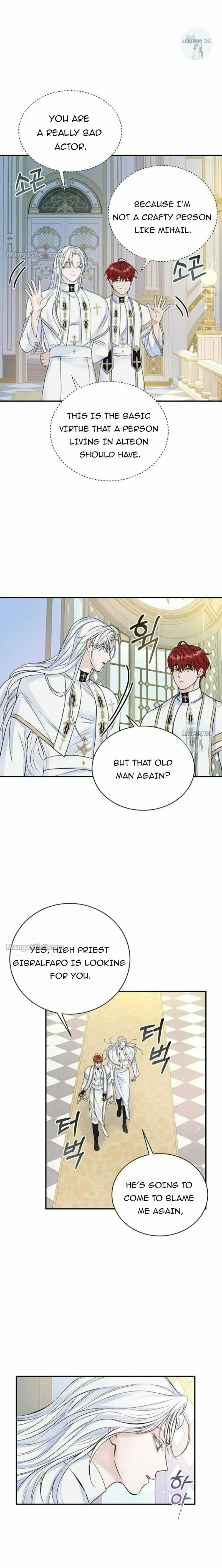 I Thought It Was Time! – Chapter 38 page 4