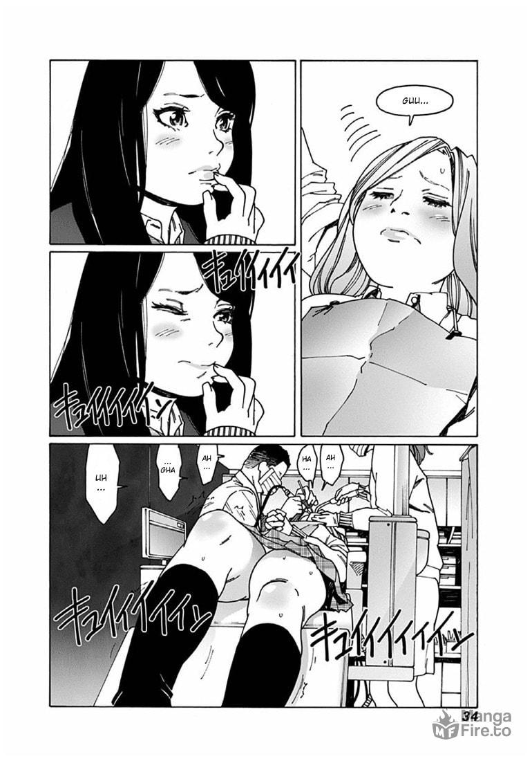 We're friends after all page 5