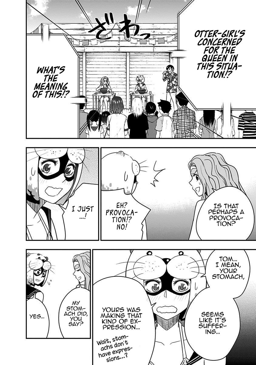 Mogusa-san – Chapter 64 page 16