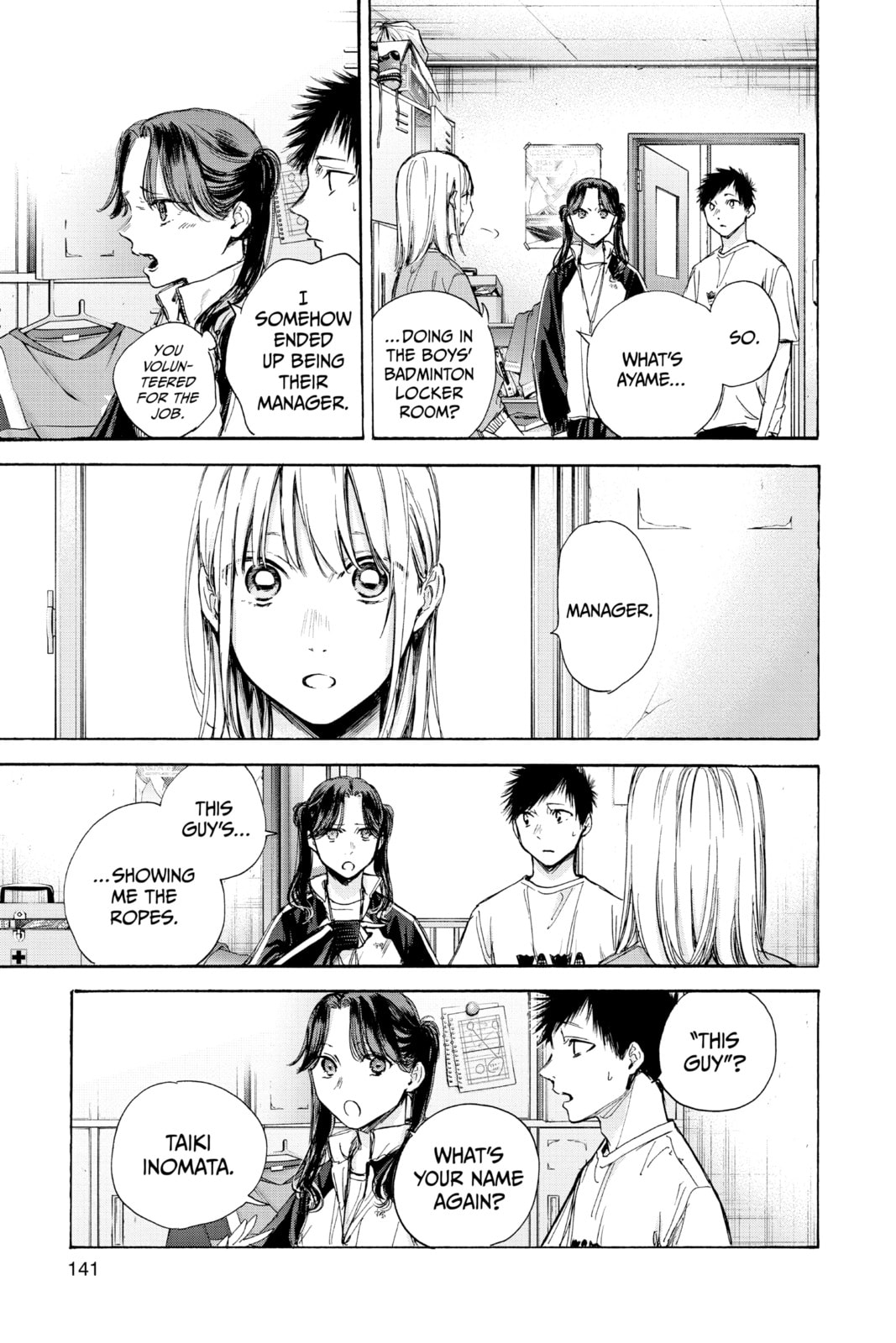 Girl Manager page 10