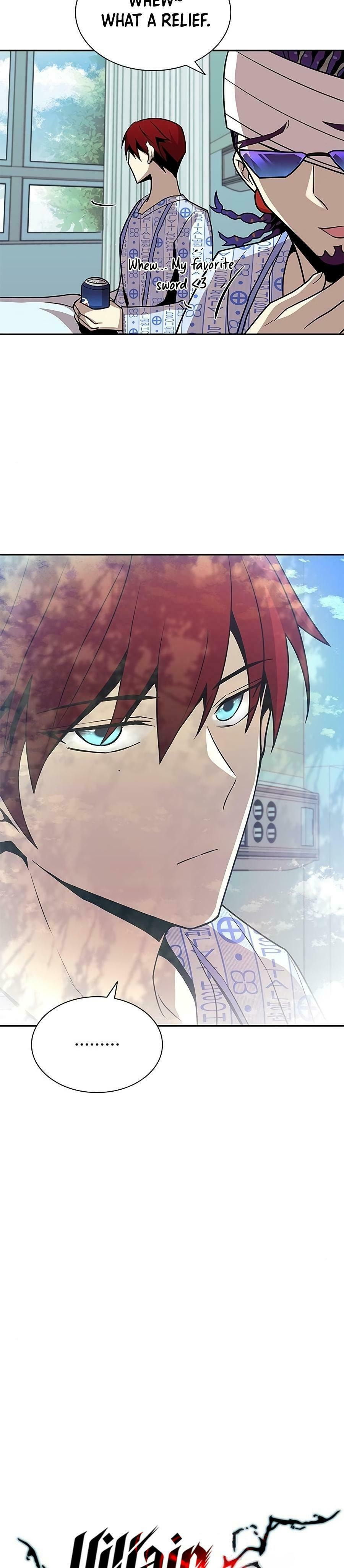 Villain to Kill – Chapter 25 page 9