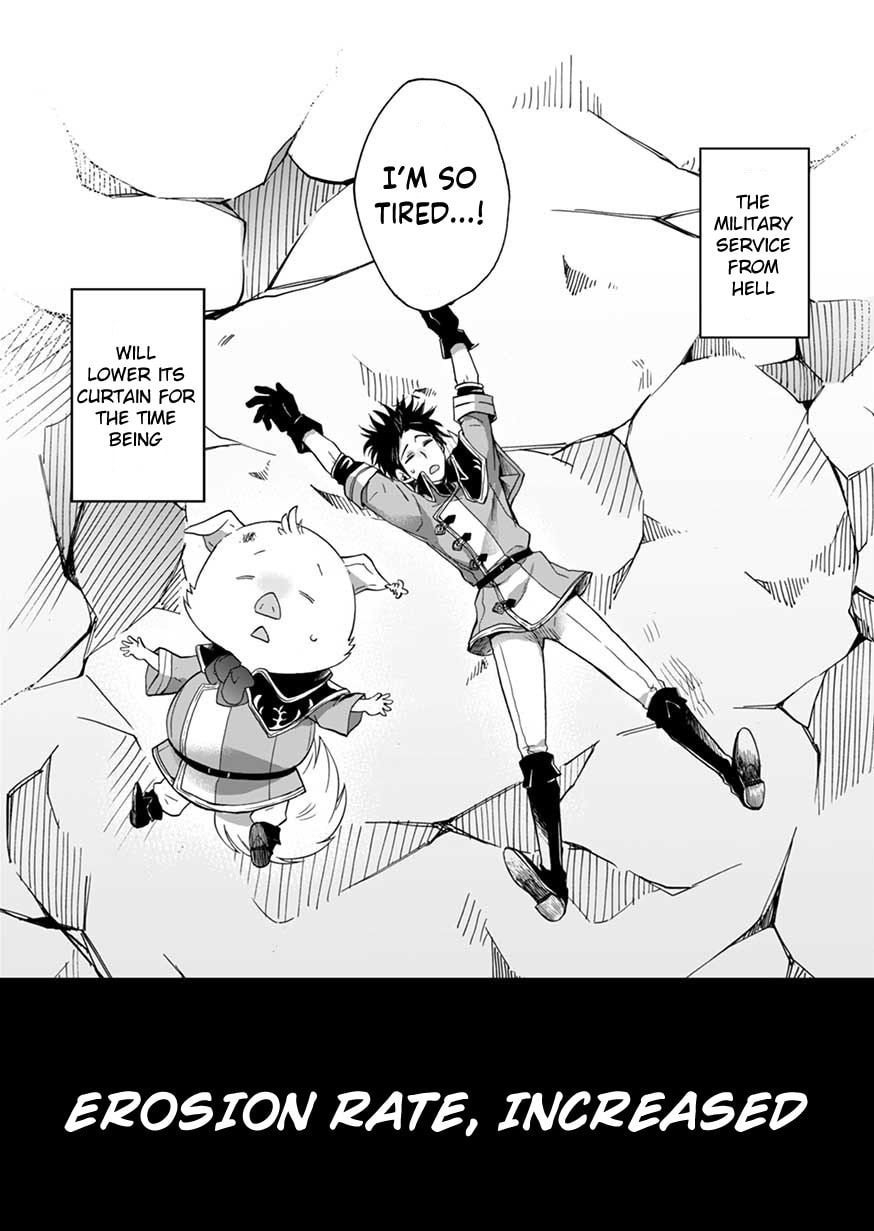 I Was Invited to the Otherworldly Country as a Warrior, But Refused and Decided to Start as a Soldier – Chapter 4 page 16