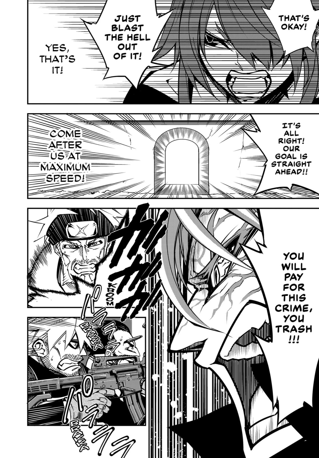 Morning of Action page 21