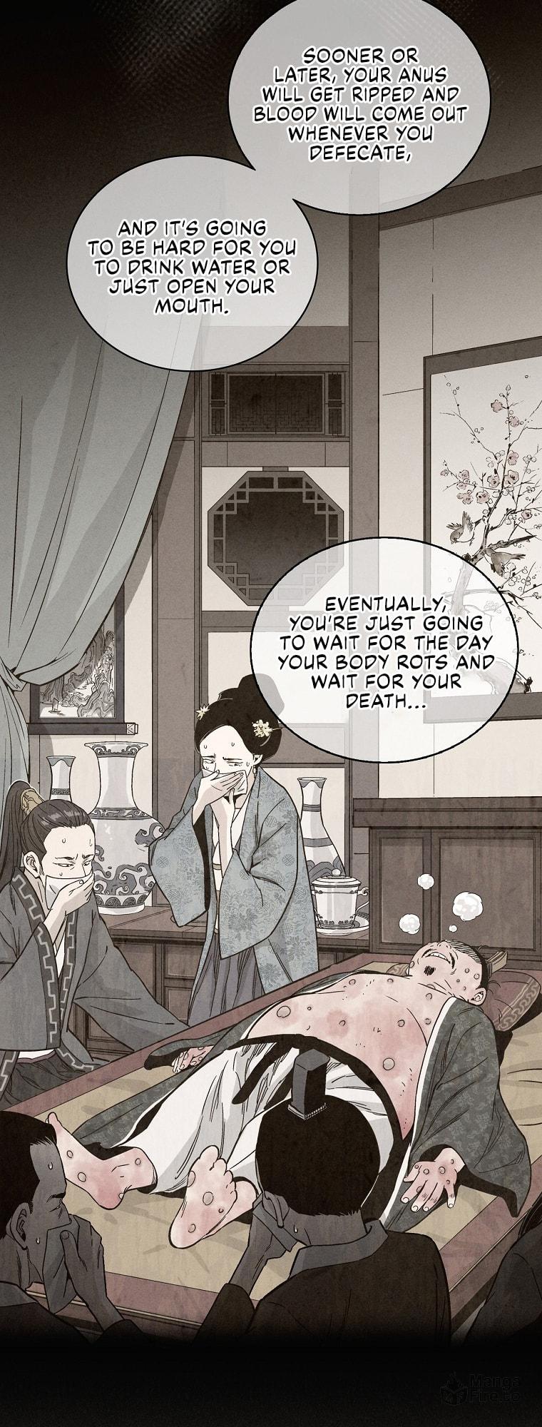 The Divine Surgeon – Chapter 39 page 23