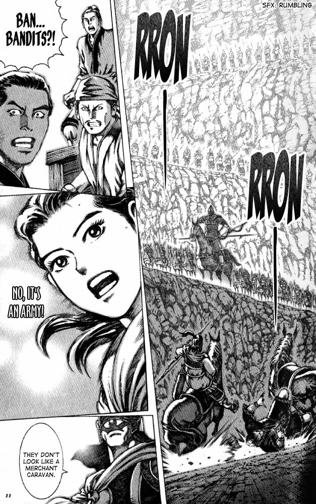Bugs And Empires page 12