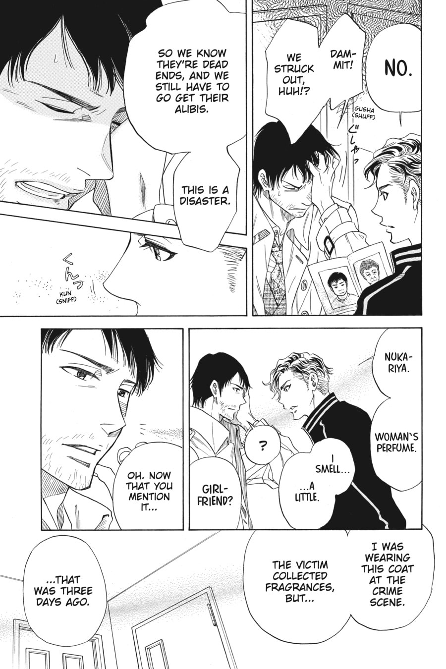 AL WORKS HARD page 22