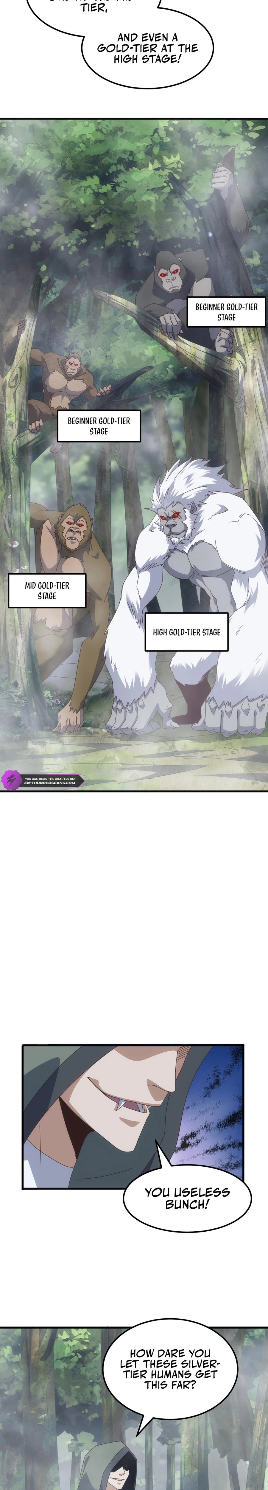 Domestication of Divine Beasts at the Beginning – Chapter 26 page 13
