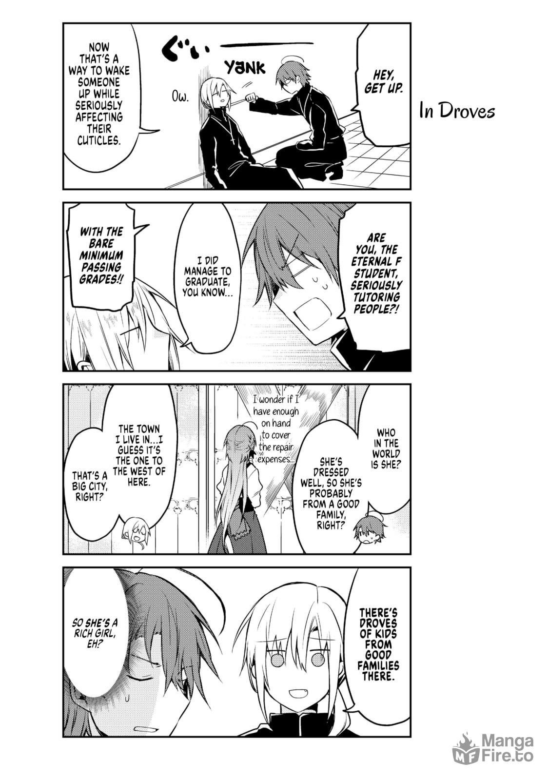 What we calla saint page 5