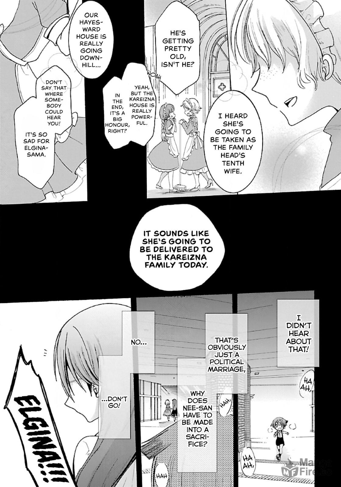 Mahou Shoujo Ikusei Keikaku F2P – Chapter 9 page 8