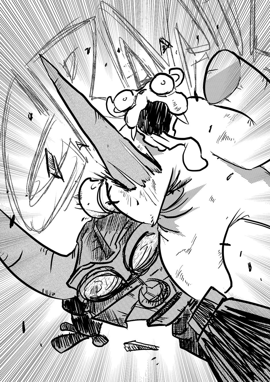 In A Pinch! page 3