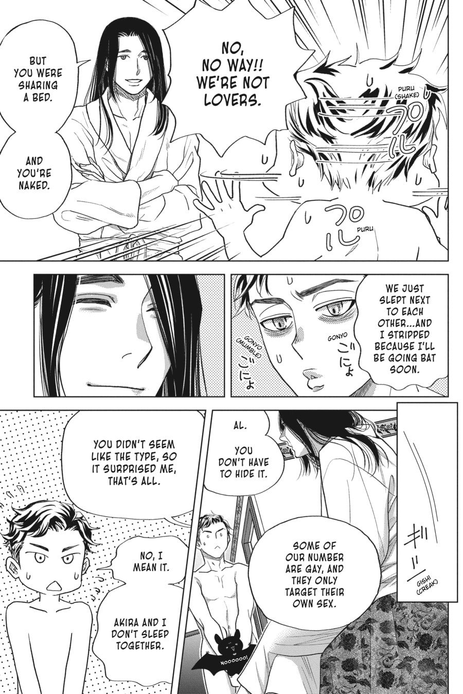 AL's HOMECOMING page 46