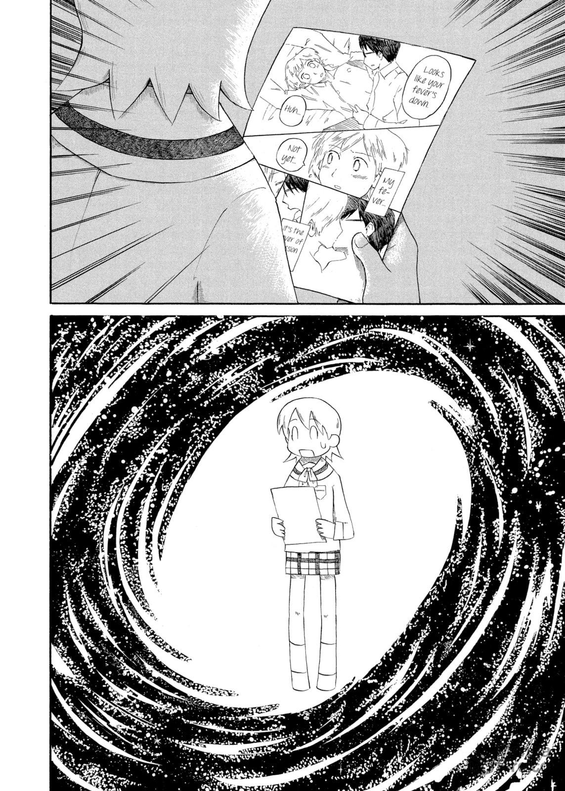Nichijou – Chapter 37 page 11