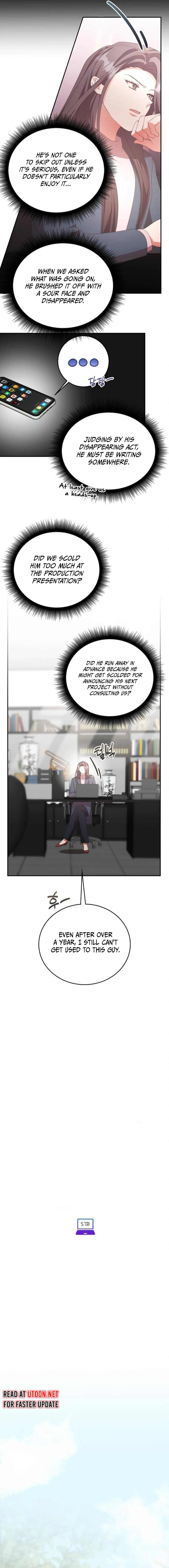 A Genius Writer's Random Workplace – Chapter 57 page 4