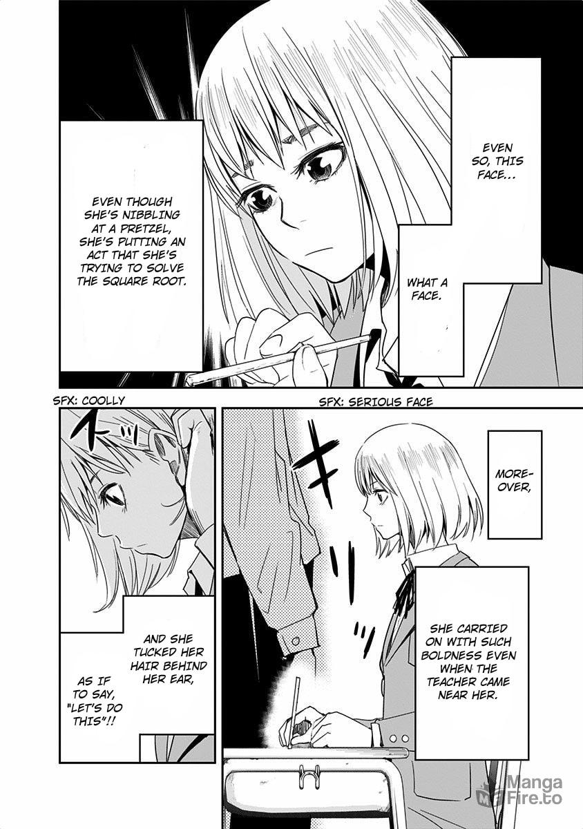 Koguchi-kun and Mogusa-san page 34