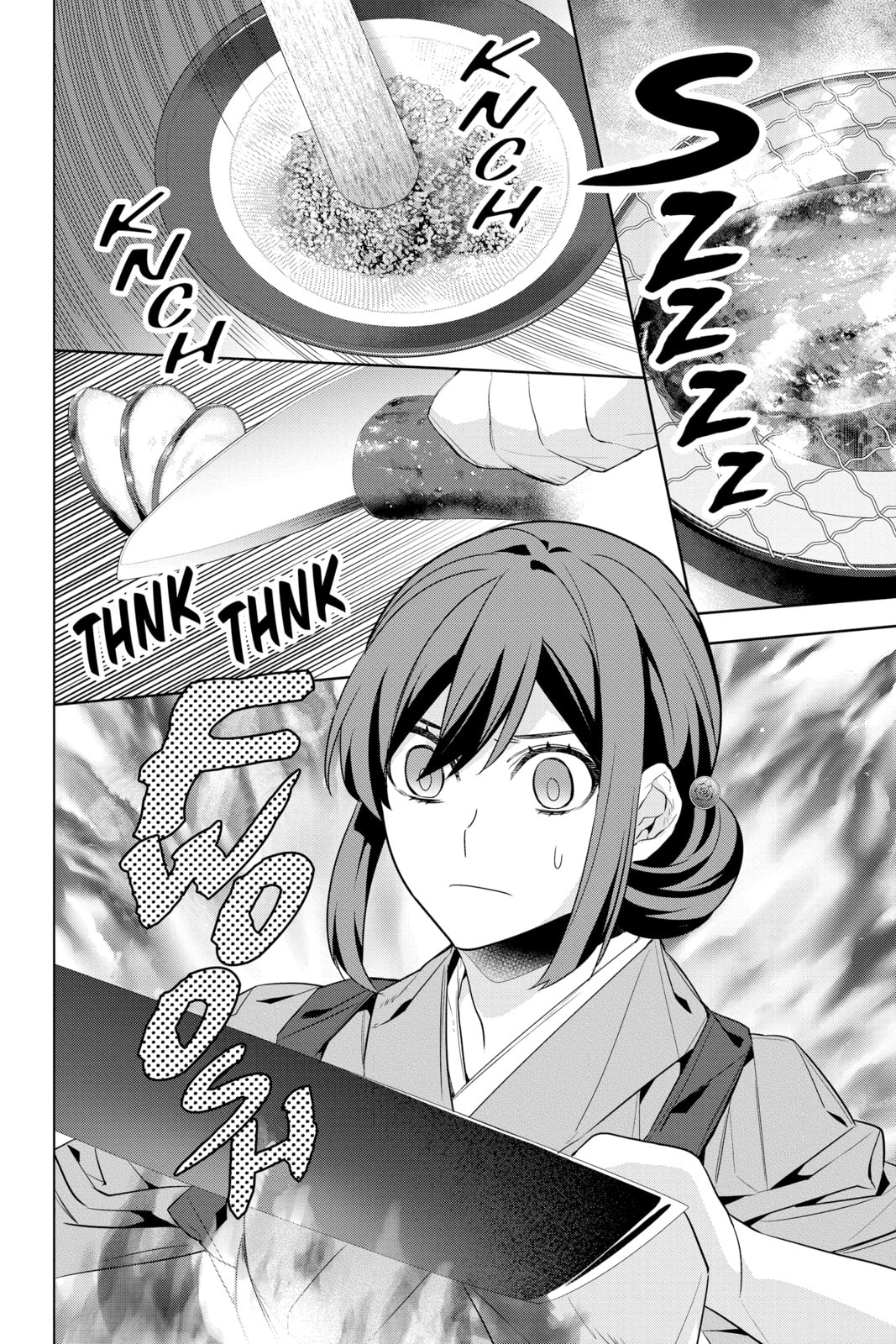 Kakuriyo: Bed & Breakfast for Spirits – Chapter 48 page 27