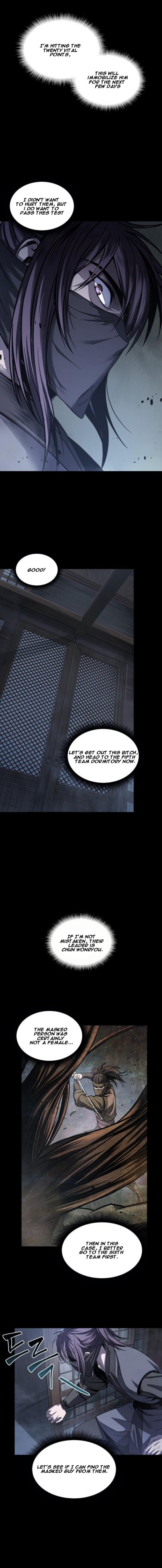 Nano Machine – Chapter 24 page 12