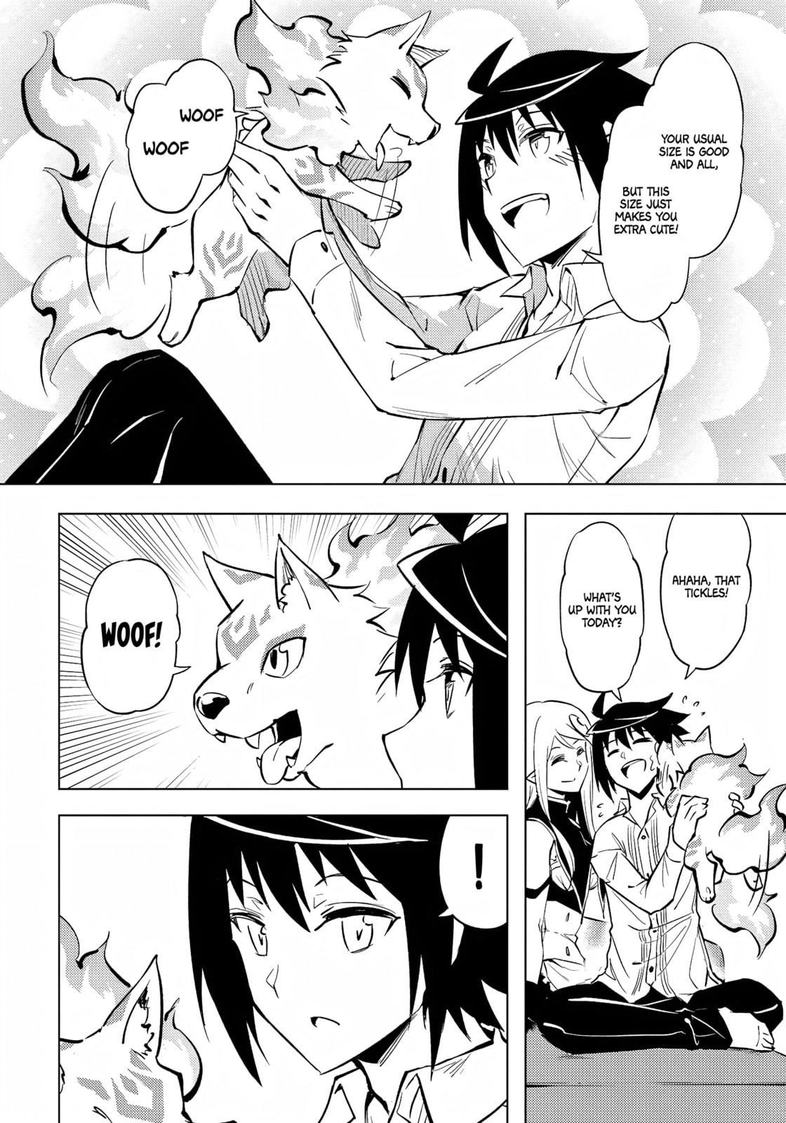 The 54th Floor – The King and Queen of the White Wolves page 22