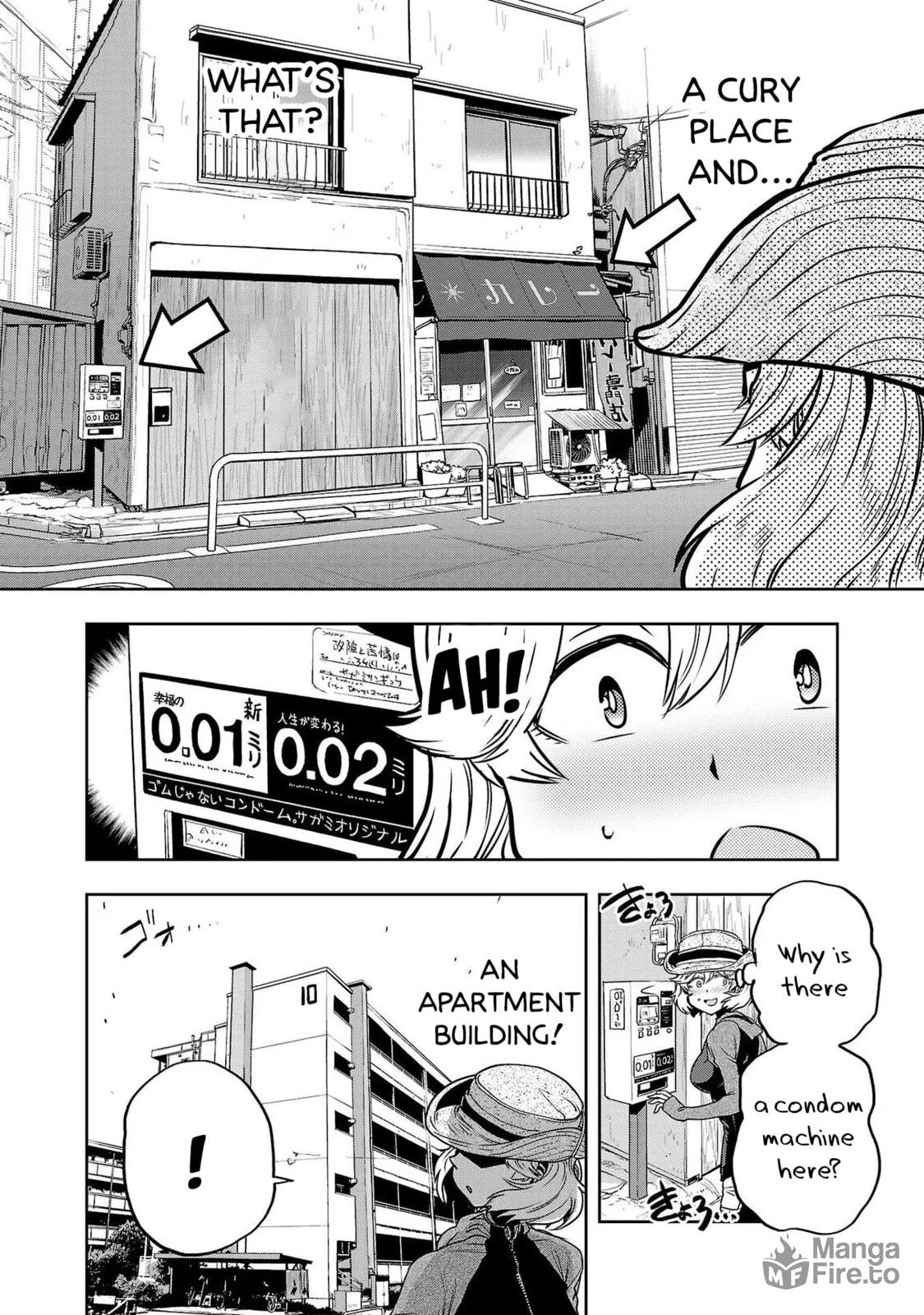 Let's Walk! Let's Walk! page 9