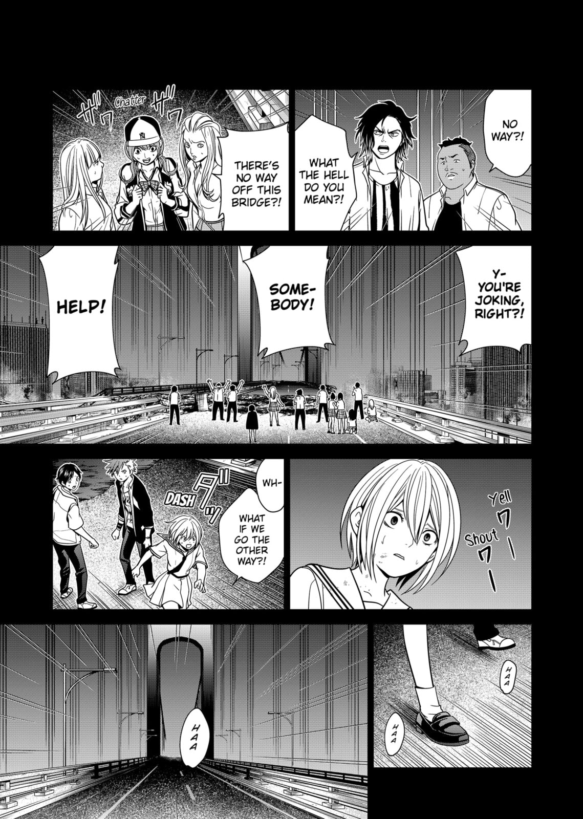 The Executioner page 12