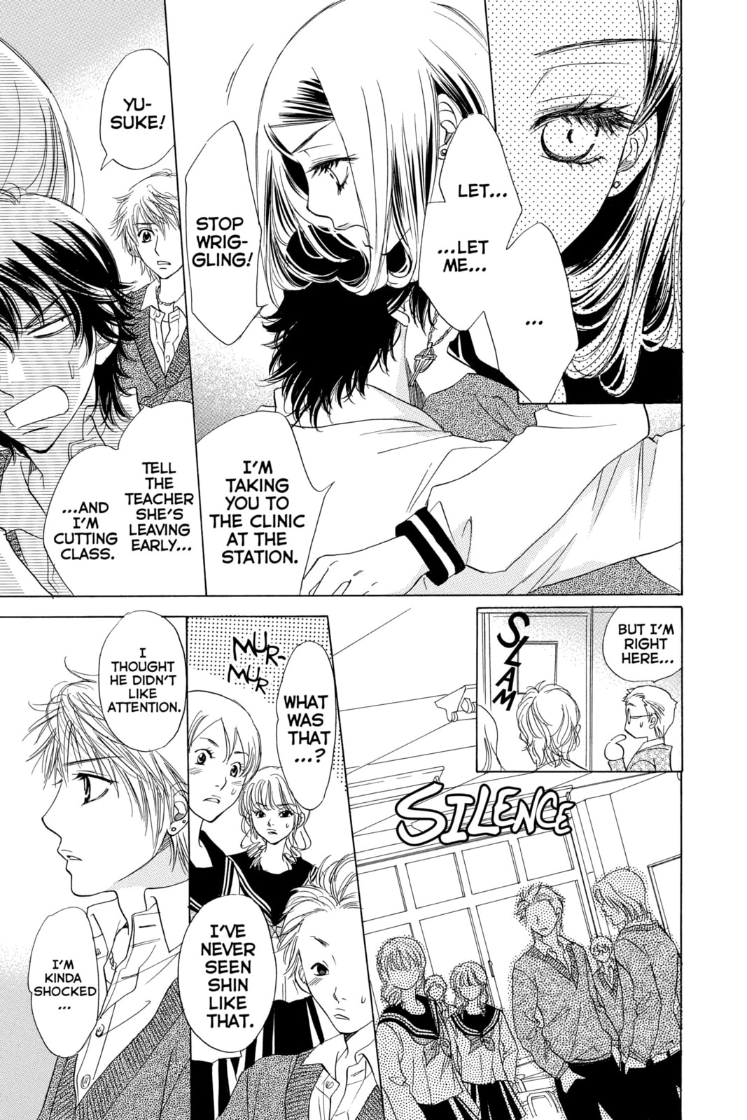 A Devil and Her Love Song – Chapter 4 page 22
