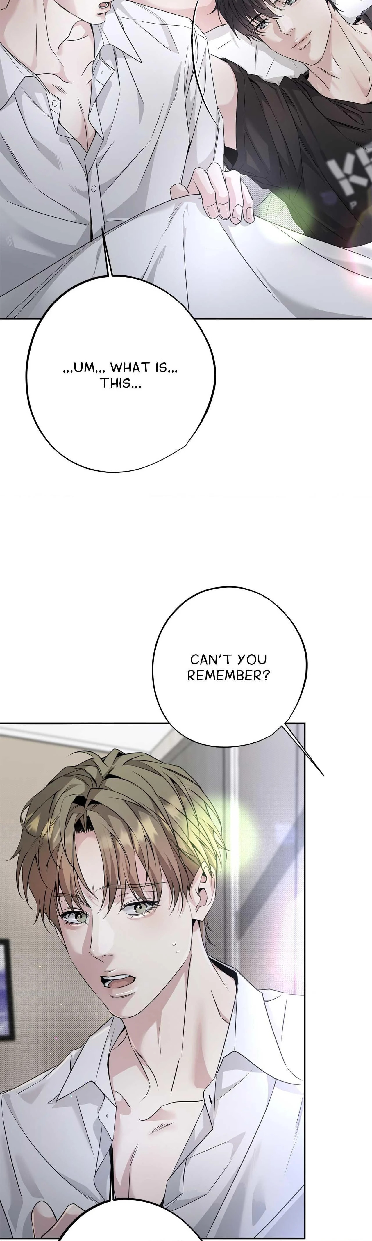 To Me Who Doesn't Love You – Chapter 9 page 18
