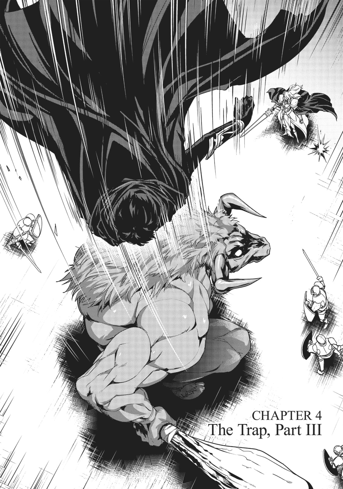 The Trap, Part III page 1