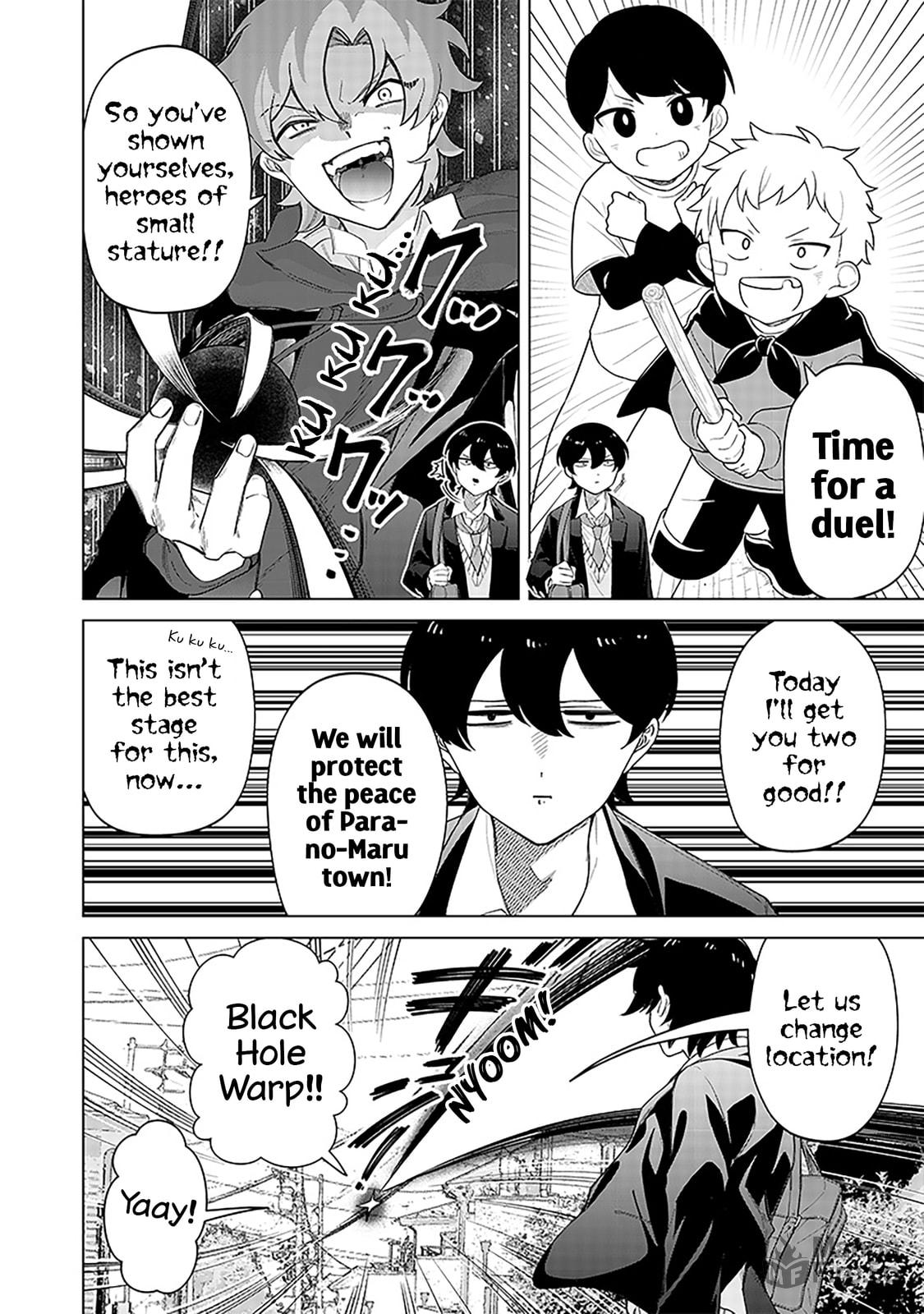 Very dark ability, but very cheery personality kinda deal page 9