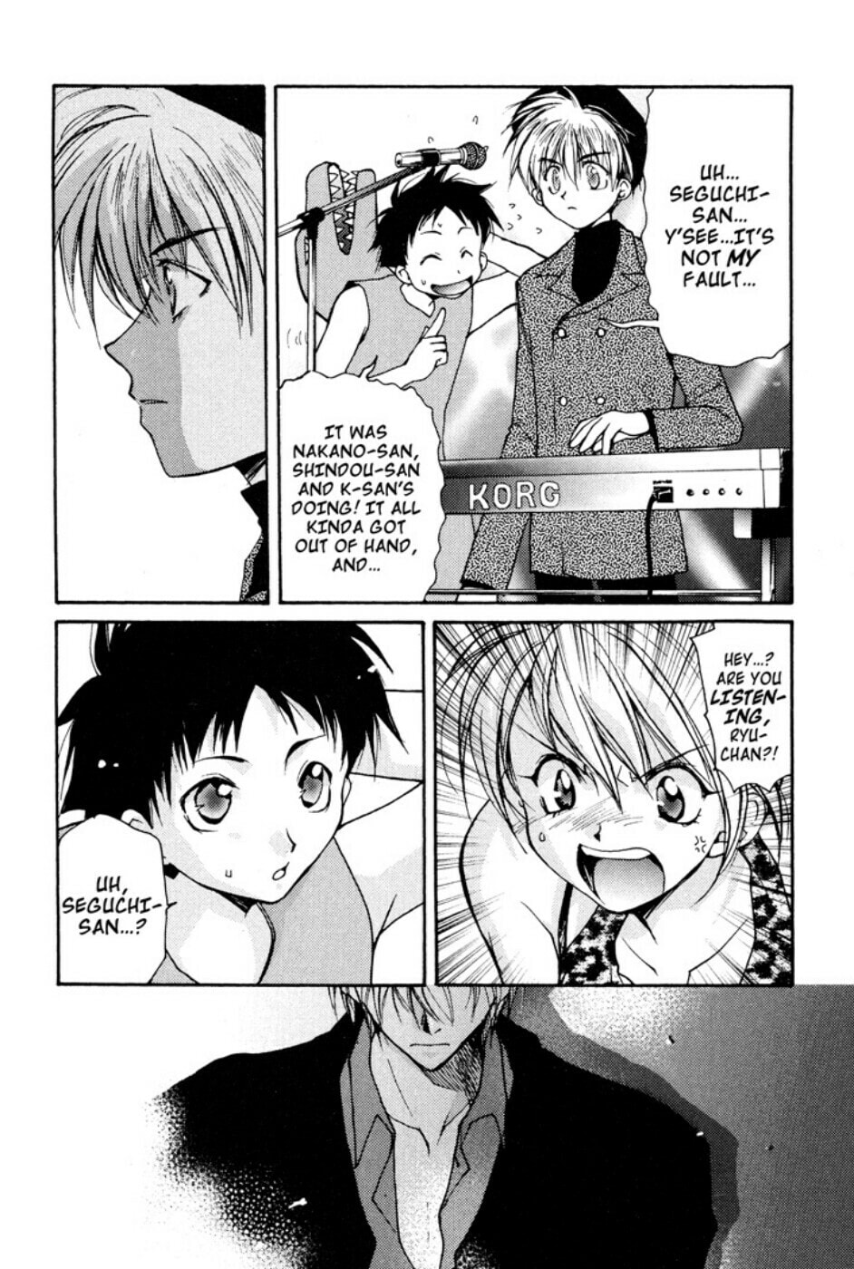 Gravitation – Chapter 54 page 10