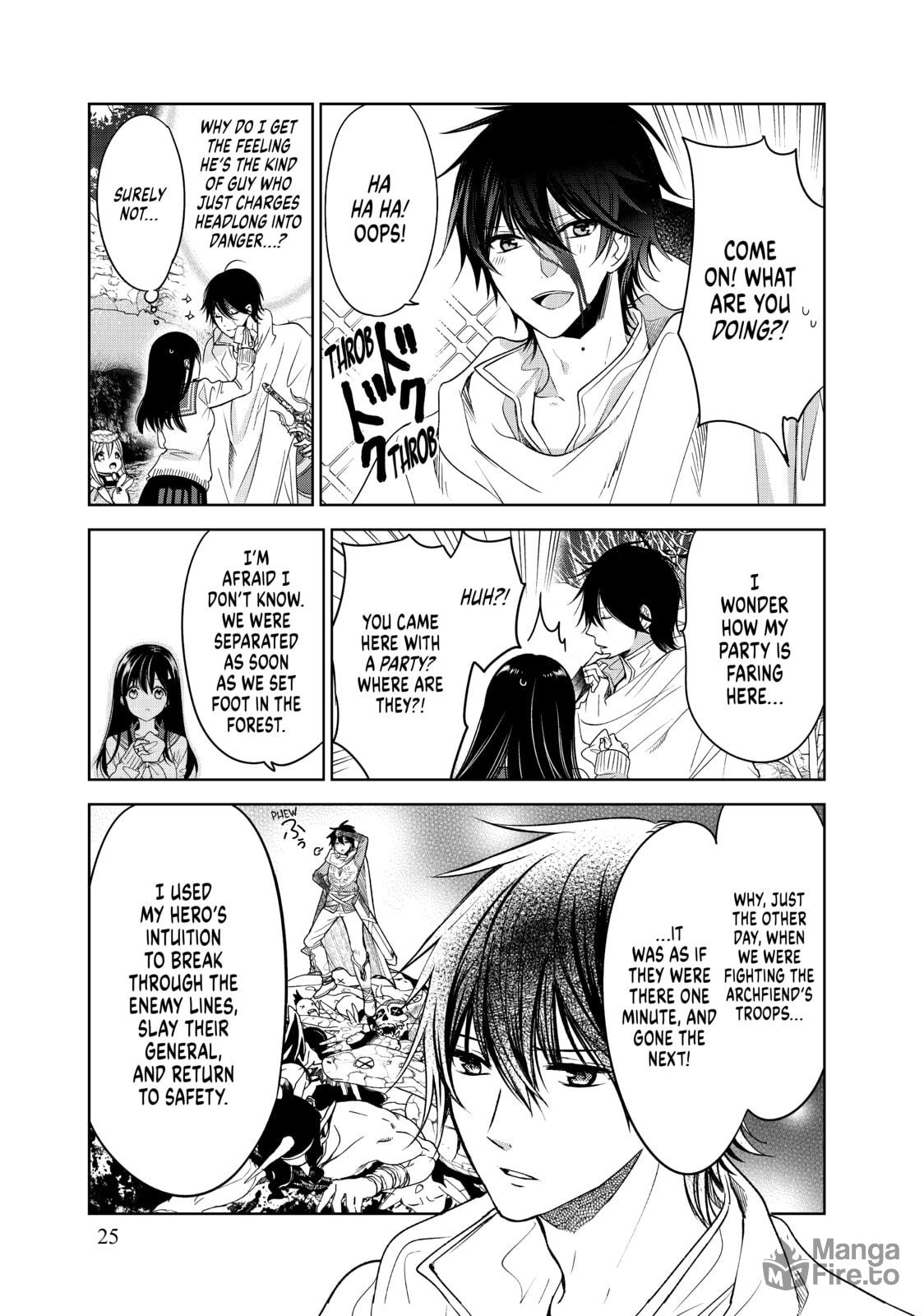 I Guess I Met The Hero page 24
