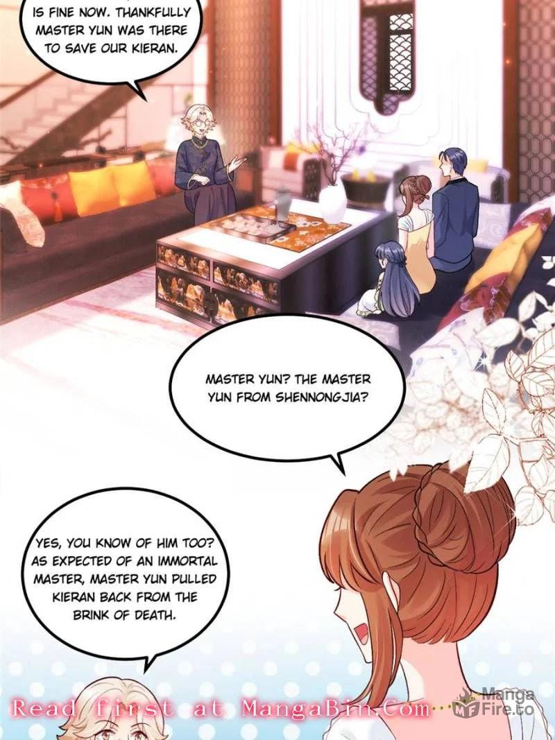 Spoiled Rotten by My Uncles – Chapter 21 page 41