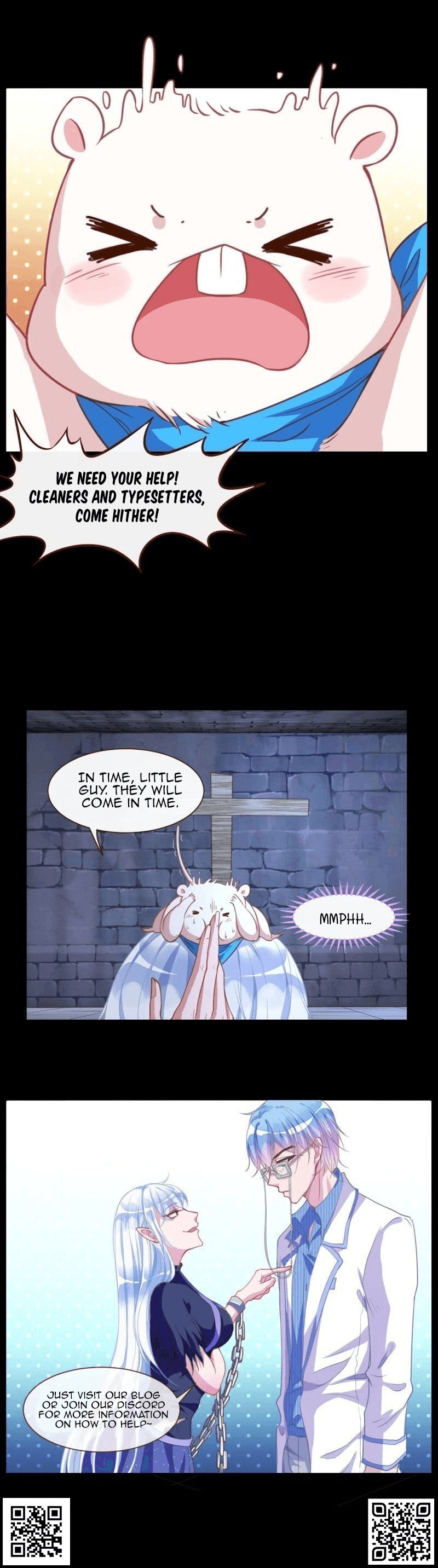 Beauty Saves Hero page 10