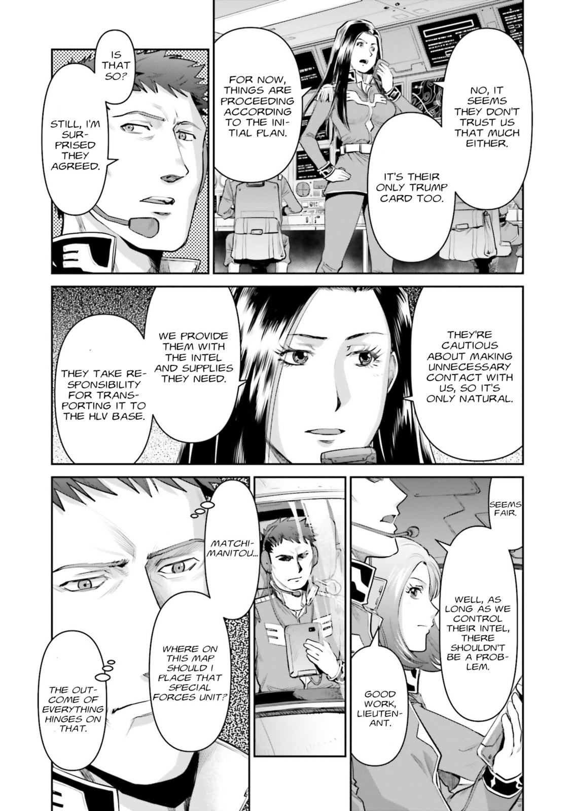 Matchi-Manitou Pursuit page 18