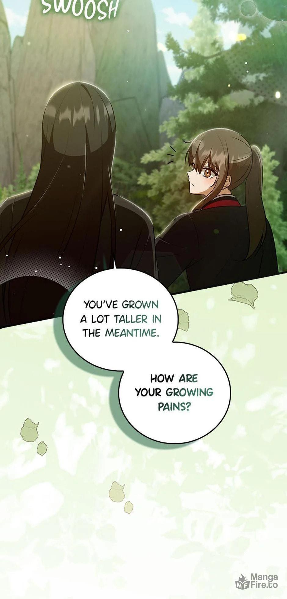 Became the Youngest Disciple of the Hwasan Sect – Chapter 35 page 62
