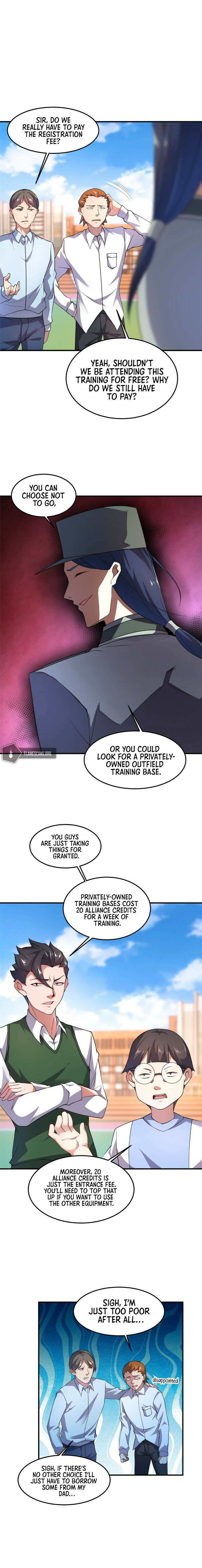 Monster Pet Evolution (Colored) – Chapter 30 page 6