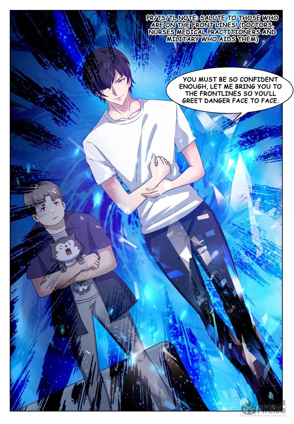 The Strongest God King (Colored) – Chapter 28 page 24